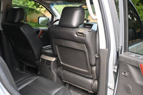 2007 Infiniti QX56