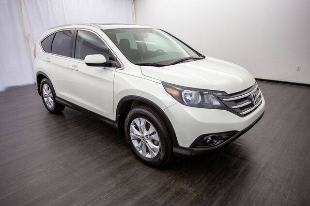 2014 Honda CR-V EX-L