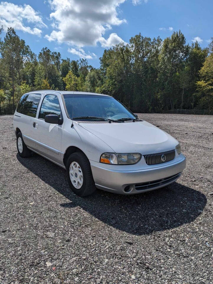 Mercury Villager For Sale In Harrison Township, MI