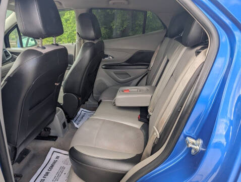 2014 Buick Encore Convenience