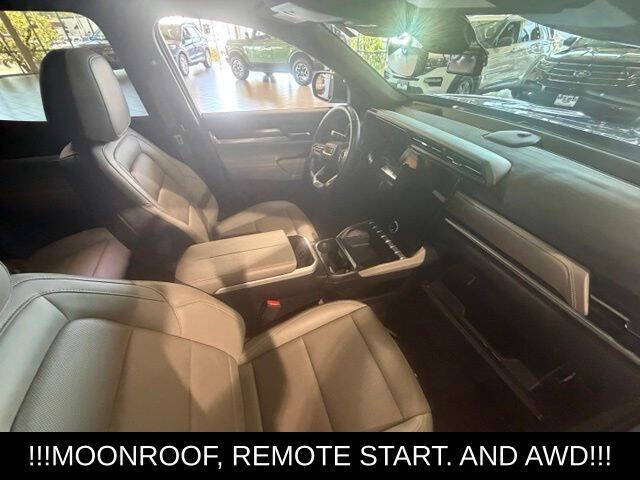 2025 GMC Terrain Elevation