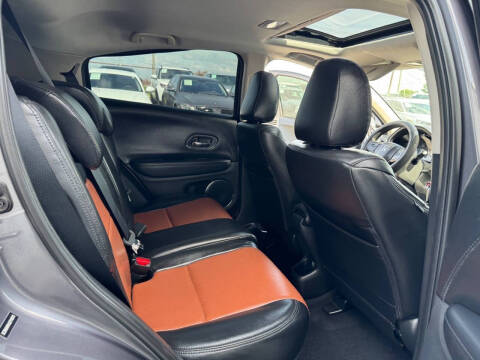 2018 Honda HR-V EX