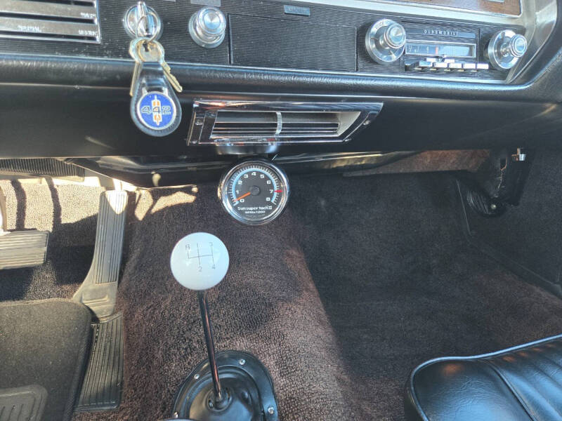 1964 Oldsmobile 442