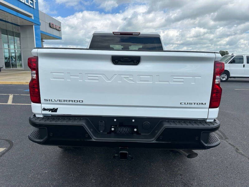 2026 Chevrolet Silverado 2500HD