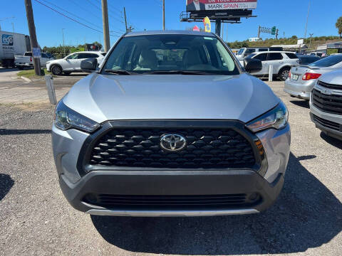 2024 Toyota Corolla Cross L