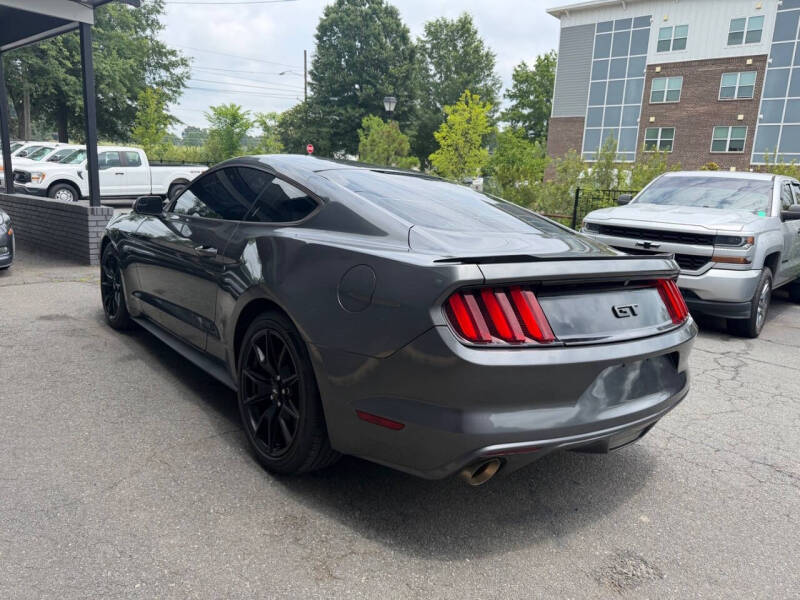 2017 Ford Mustang GT