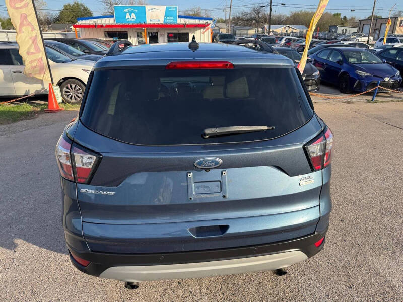 2018 Ford Escape SEL