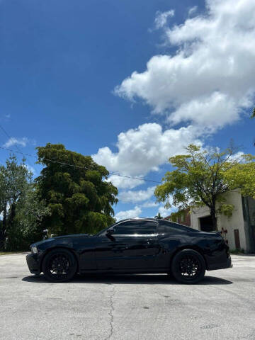 2012 Ford Mustang GT