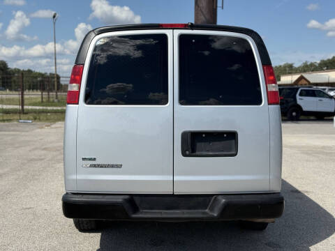 2012 Chevrolet Express LS 1500