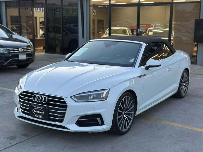 2019 Audi A5 quattro Premium Plus 45 TFSI