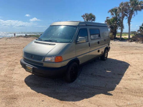 2000 Volkswagen EuroVan