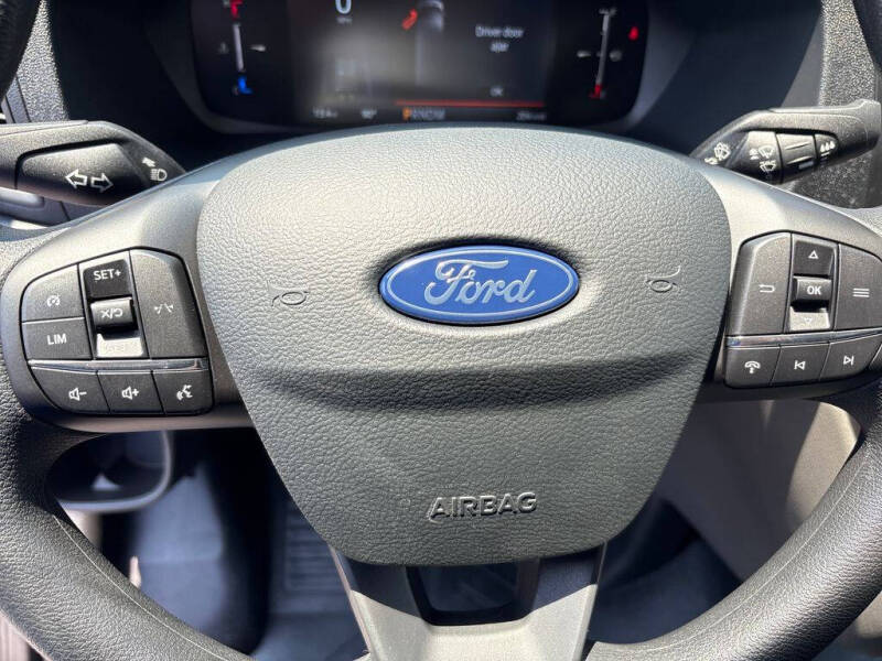 2026 Ford Transit 250