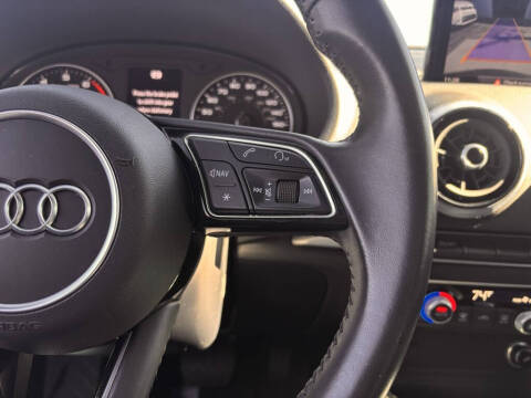 2019 Audi A3 Premium 40 TFSI