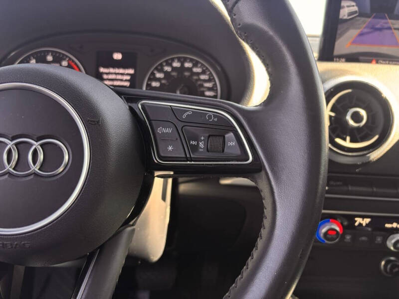 2019 Audi A3 Premium 40 TFSI