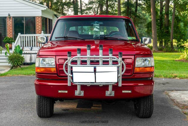 1995 Ford Bronco XLT