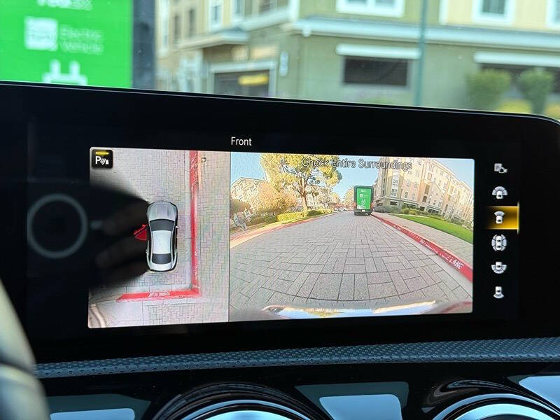 2021 Mercedes-Benz CLA CLA 250