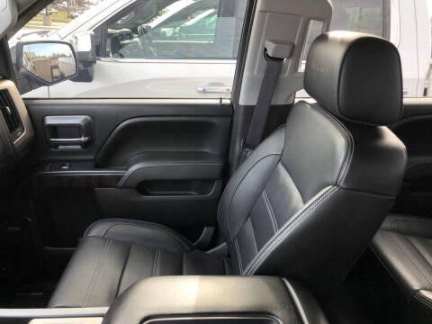 2016 GMC Sierra 1500