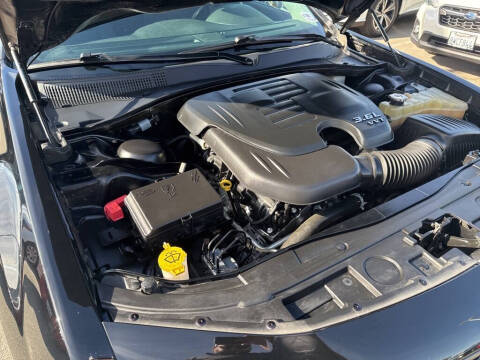 2022 Chrysler 300 Touring