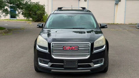 2013 GMC Acadia Denali