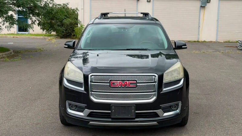 2013 GMC Acadia Denali