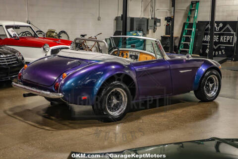 1991 Austin-Healey 3000 Replica