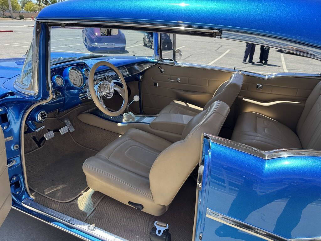 1957 Chevrolet Bel Air 19