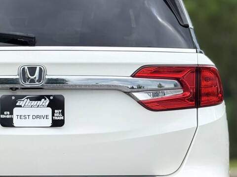 2019 Honda Odyssey EX-L