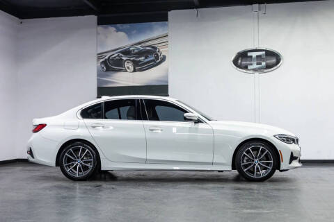 2019 BMW 3 Series 330i