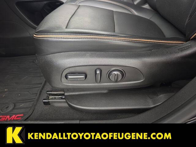 2021 GMC Acadia AT4