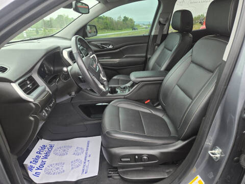 2021 GMC Acadia SLT