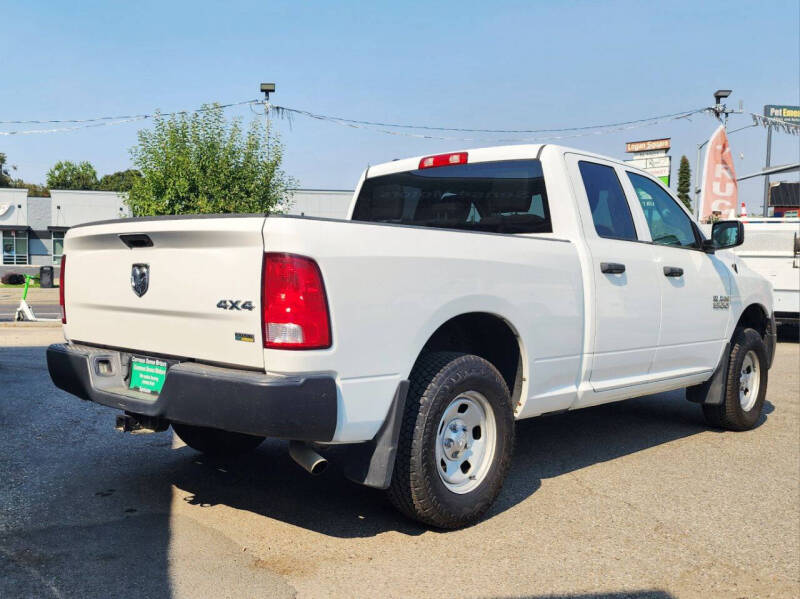 2017 RAM 1500 Tradesman