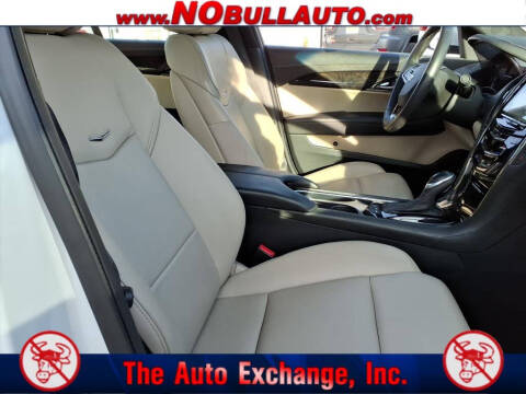 2017 Cadillac ATS 2.0T Luxury