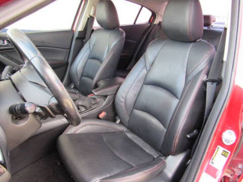 2014 Mazda MAZDA3 s Touring