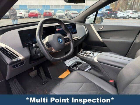 2023 BMW iX xDrive50