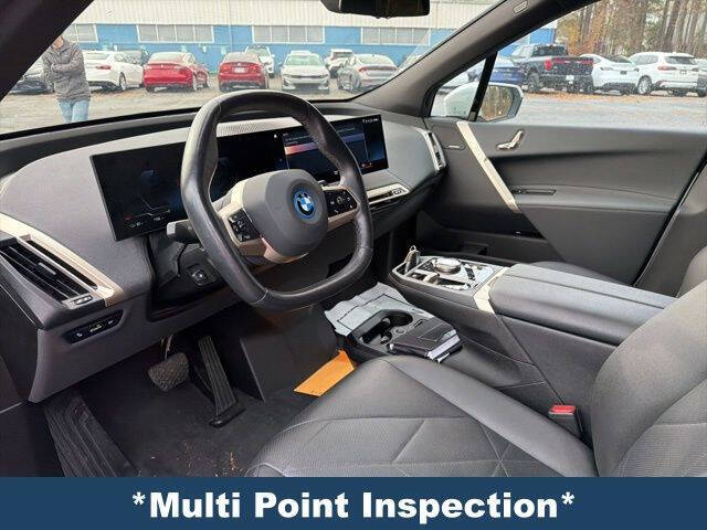 2023 BMW iX xDrive50