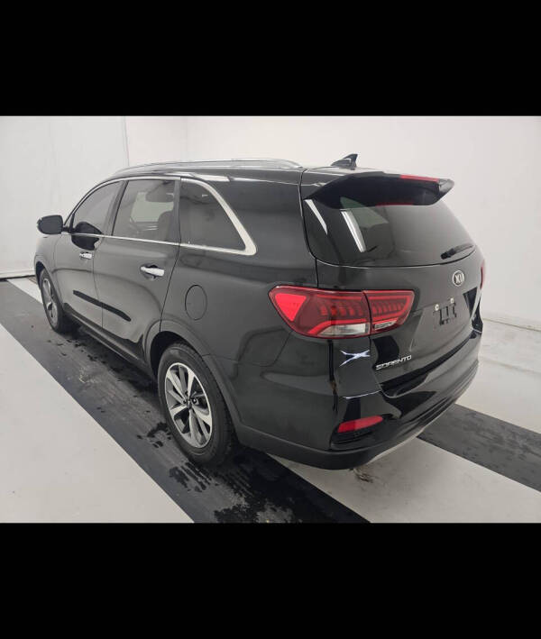 2019 Kia Sorento