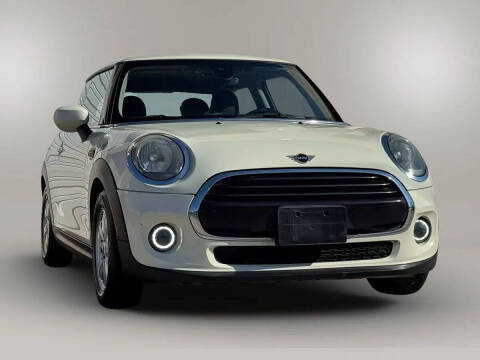 2020 MINI Hardtop 2 Door Cooper