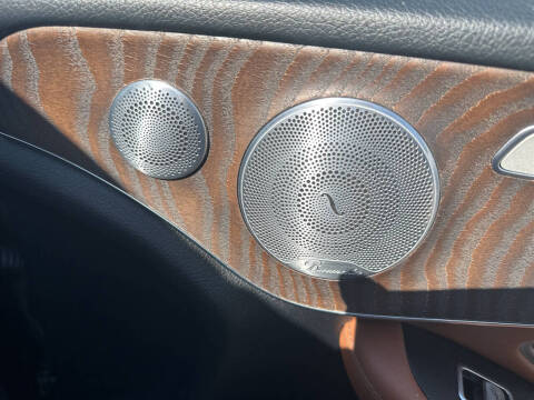 2017 Mercedes-Benz C-Class C 300