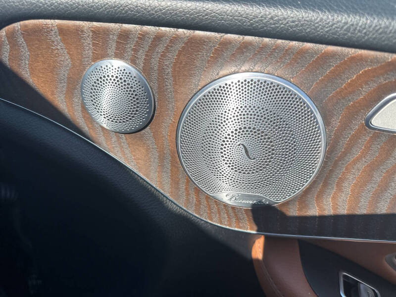 2017 Mercedes-Benz C-Class C 300