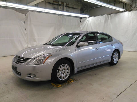 2010 Nissan Altima for sale at GLOBAL MOTOR GROUP in Newark NJ