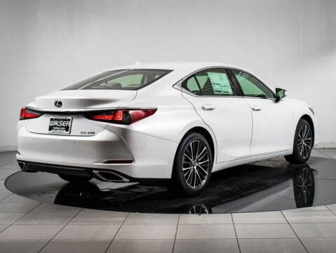 2025 Lexus ES 350