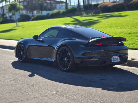 2021 Porsche 911