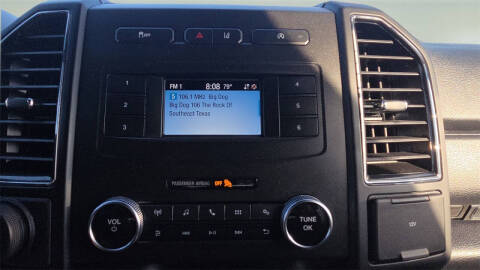 2020 Ford Expedition XL Fleet