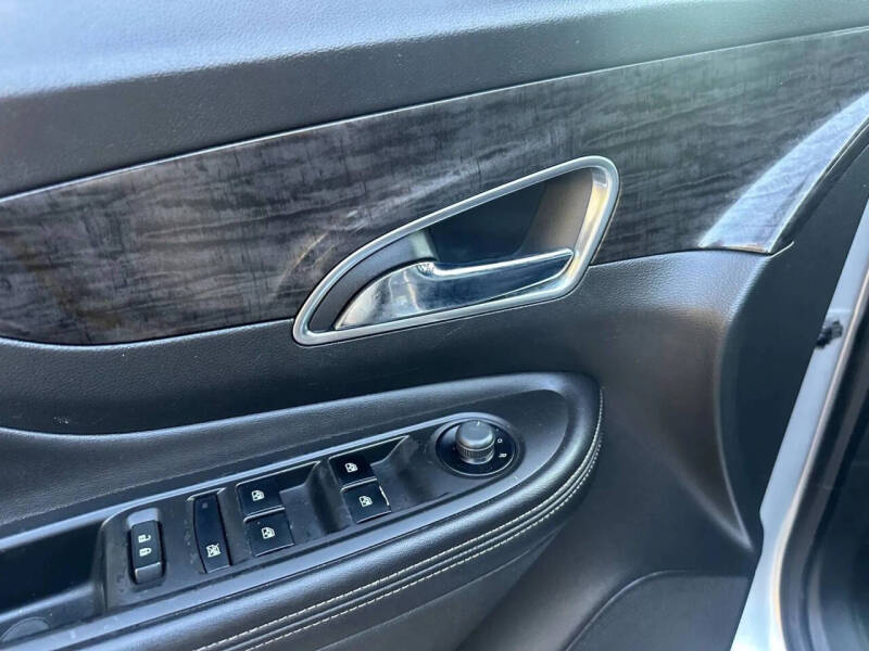 2013 Buick Encore Leather