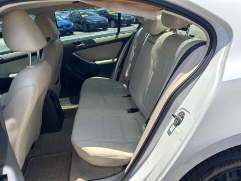 2011 Volkswagen Jetta
