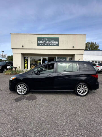 2013 Mazda MAZDA5 Touring