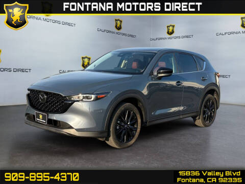 2023 Mazda CX-5 2.5 S Carbon Edition