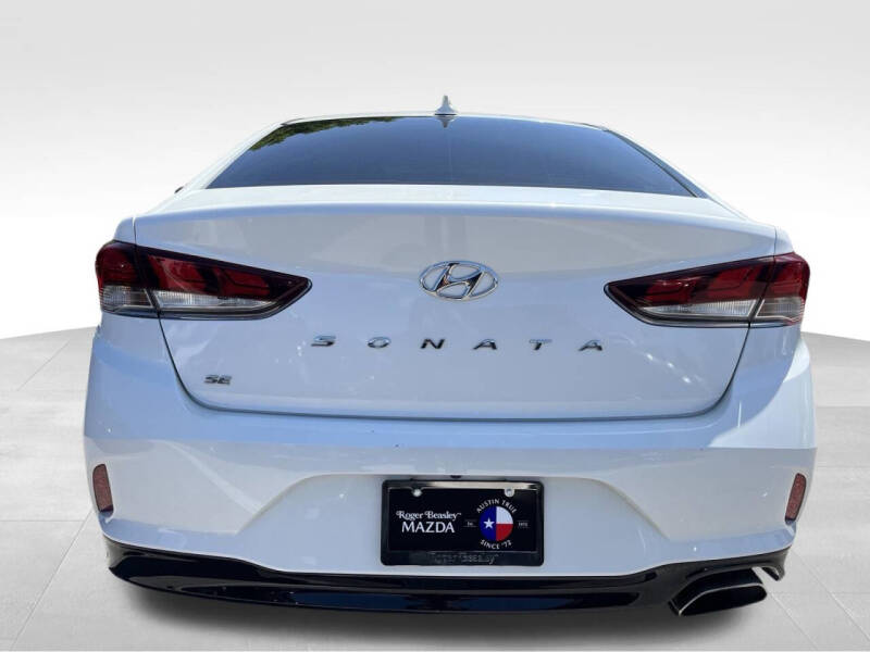 2018 Hyundai Sonata