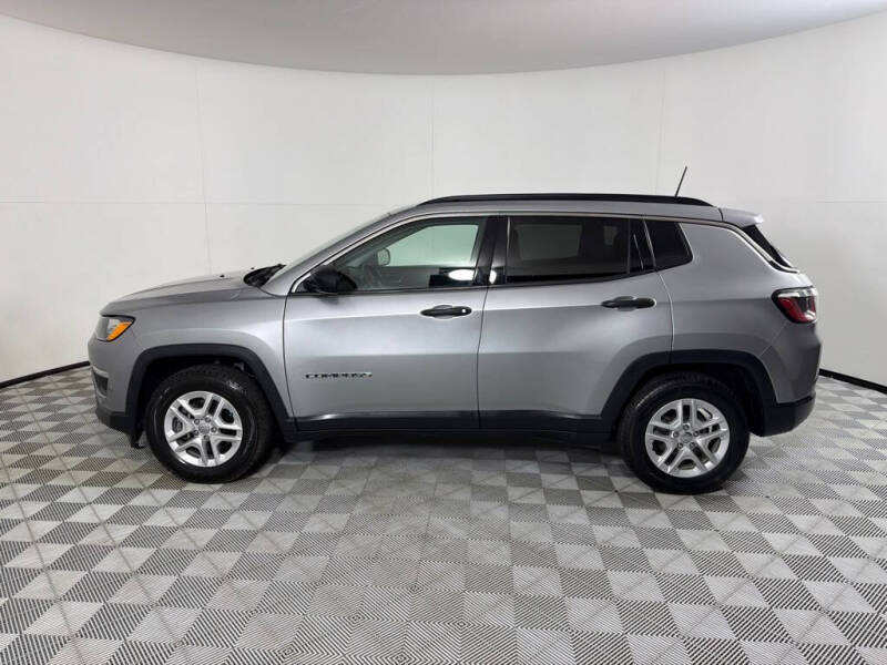2019 Jeep Compass Sport