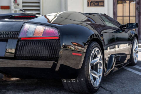 2006 Lamborghini Murcielago